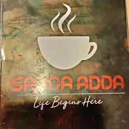 Sadda Adda cafe