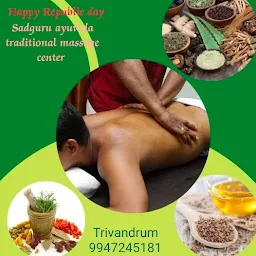 Sadguru Ayurveda traditional massage center