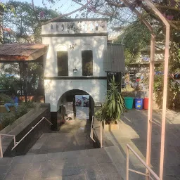 Sadguru Shri Jangli Maharaj Samadhi Temple