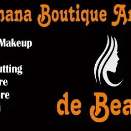 Sadhana Beauty Parlour & Boutique (de Beaute)