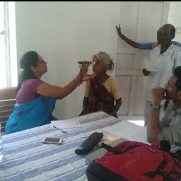 Sadhana Eye and skin Hospital
