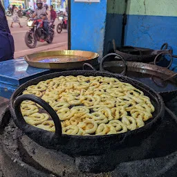 Sadhu ji Jalebi shop