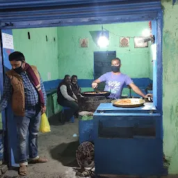 Sadhu ji Jalebi shop