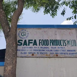 Safa Food Products Pvt Ltd