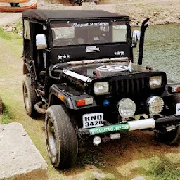 Safari Jeep rental