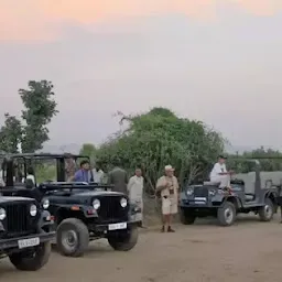 Safari Jeep rental