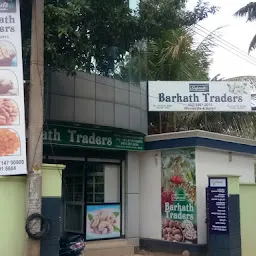 Safenuts Barkath Traders