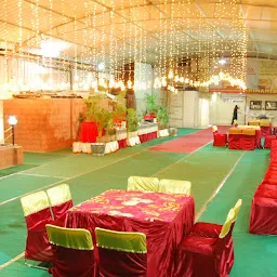 Saffron Banquet Hall