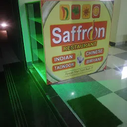 Saffron restaurant
