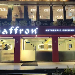 SAFFRON RESTAURANT