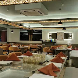 SAFFRON RESTAURANT