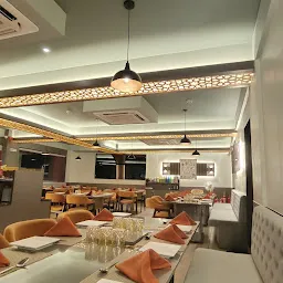 SAFFRON RESTAURANT