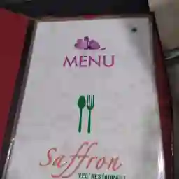 Saffron Veg Restaurant