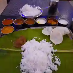 Sri Amaravathi Fine-dining Restaurant