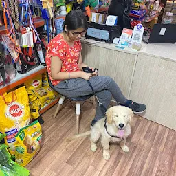 SAGA PET SHOP( Pet Grooming , Toys, Food and Accessories )