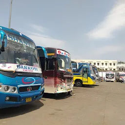 Sagar Bus Stand Playground