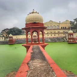 Sagar - The Pond at Vinaya Vilas