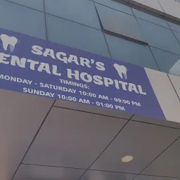 Sagars dental hospital