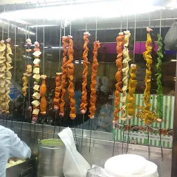 Sagy's Healthy Bites (Tandoor Stall)