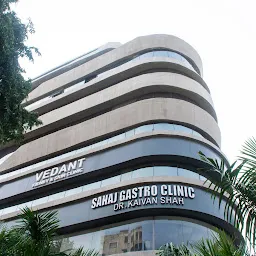 Sahaj Gastro & Liver Clinic Paldi - Dr. Kaivan Shah