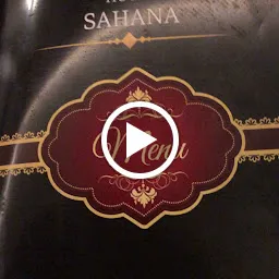 Sahana Multi Cuisine Restaurant