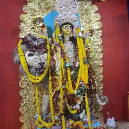 Sahanagar Kali Temple