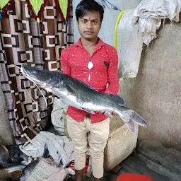 Sahani Fish shop