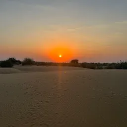 Sahara travels