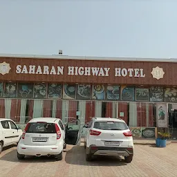 SAHARAN HIGHWAY HOTEL