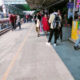 Saharanpur Railway Station Parking