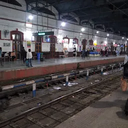 Saharanpur Railway Station SRE