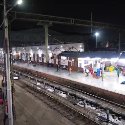 Saharanpur Railway Station SRE