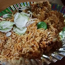 Saharsa Biryani