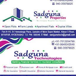 Sahasraa Infra