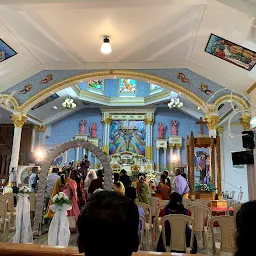 Sahaya Madha Church