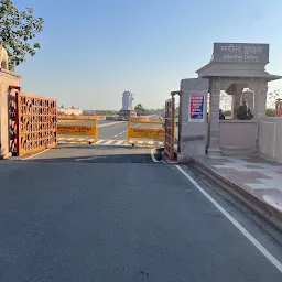 Saheb Kanshiram & Km. Mayawati Statue