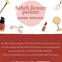 Saheli Beauty Parlour