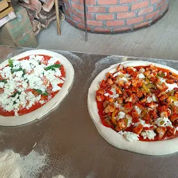 Sahibs Brick Oven Pizza