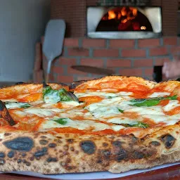 Sahibs Brick Oven Pizza