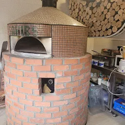 Sahibs Brick Oven Pizza