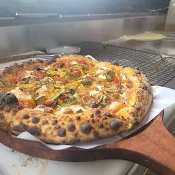 Sahibs Brick Oven Pizza