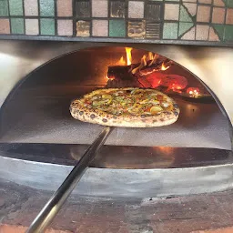 Sahibs Brick Oven Pizza