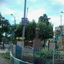 Sahid Khudiram Statue