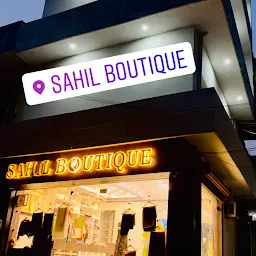 Sahil Boutique