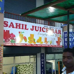 Sahil juice bar