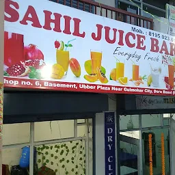 Sahil juice bar