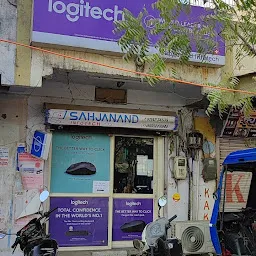 Sahjanand infotech sahjanand enterprise laptop store computer store showroom sales service printer pc repair center