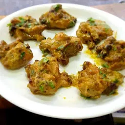 Sahni fish & chicken