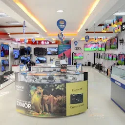 Sahu Agencies Alambagh | Electronics Store in Alambagh Lucknow | Electronics Retailer in Alambagh