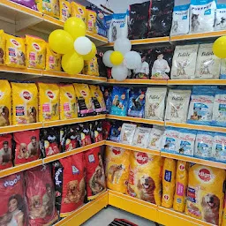 Sahu agency & Pet Shop